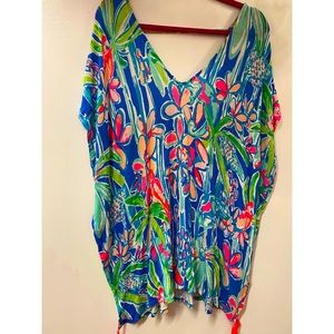 LILLY PULITZER TOP FOR SALE!!
